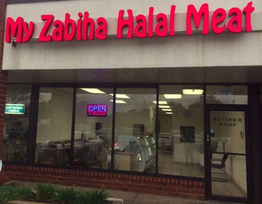 Zabiha Charcoal Grill