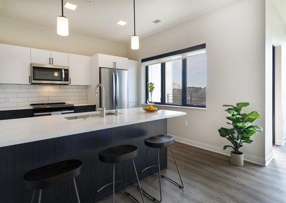 The Easton Apartments