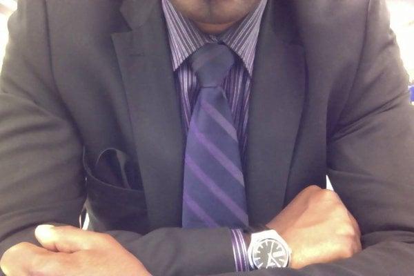 Terry Burrus Clothiers International