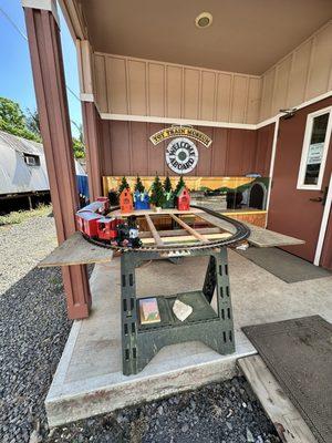 Hawaiian Railway Society