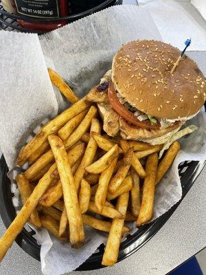 Mission Street Cafe