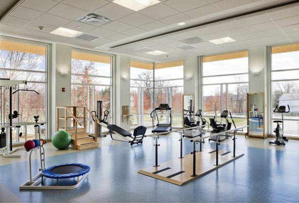 Pro Fitness And Rehab Services