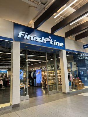 Finish Line