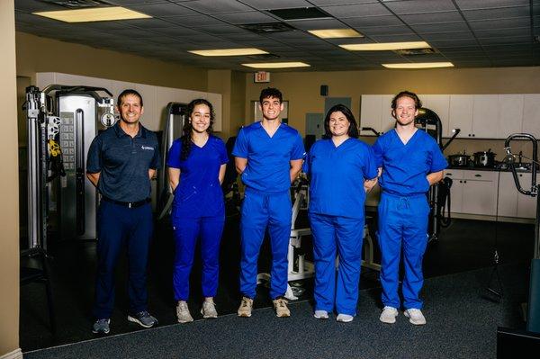 Lagniappe Physical Therapy