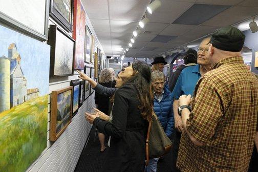 Thompson Valley Art League