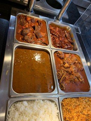 Hot table!