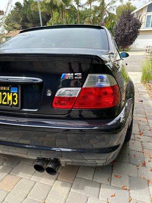 Howard Brown & Sons Auto Body