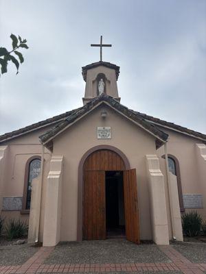 Holy Family Mission