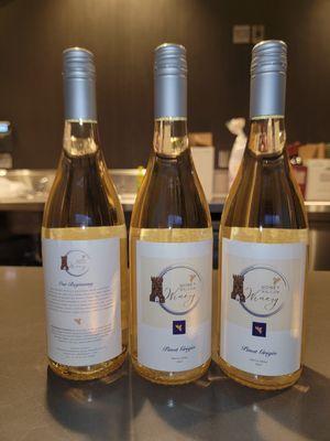 Our flagship wine Pino Grigio