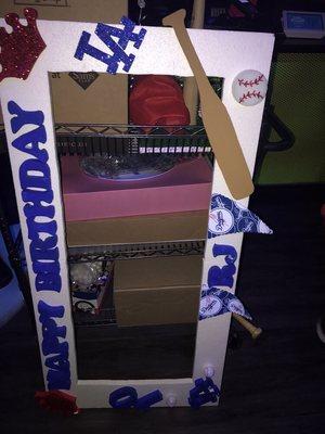 Huntington Park Craft Store