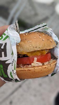 Jerrell’s BETR BRGR