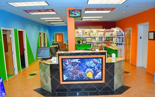 Nova Pets Health Center