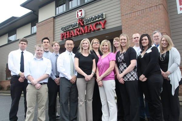 Custom Rx Shoppe
