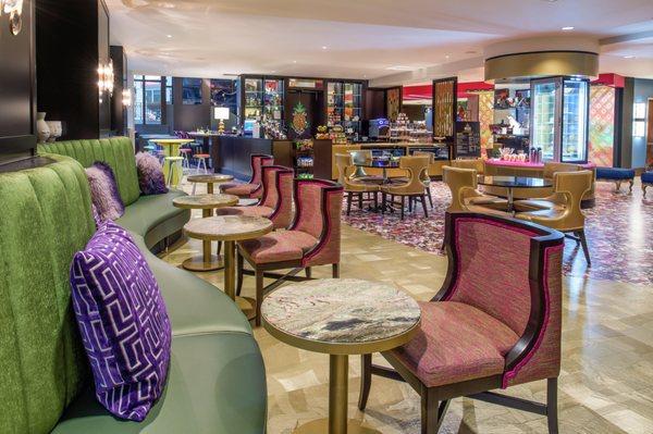 Pineapple Bistro & Bar