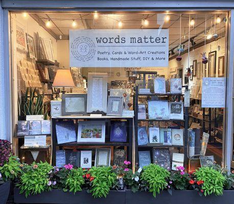 Words Matter Gift Shop