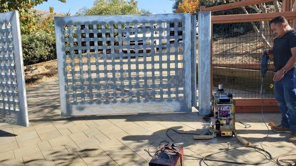 Young Electric Gate Repair