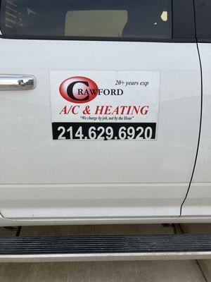 Crawfords AC & Heat
