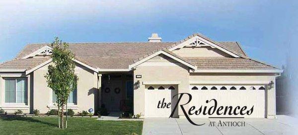 The Residences At Antioch