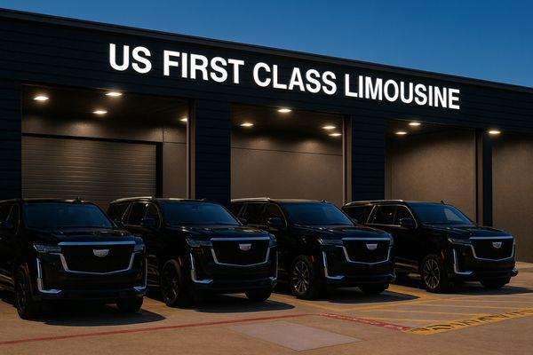 US First Class Limousine