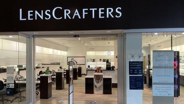 LensCrafters