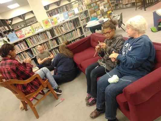 Cameron Public Library