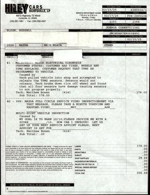 Hiley Mazda of Huntsville