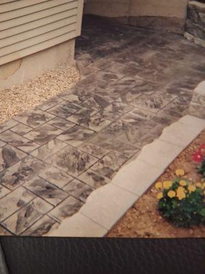 Custom Concrete