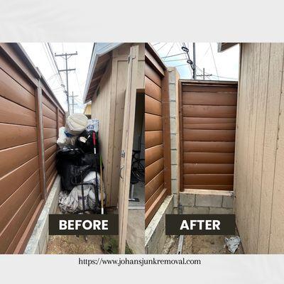 Johan's Junk Removal and Hauling