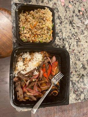 Alpaca Peruvian Charcoal Chicken