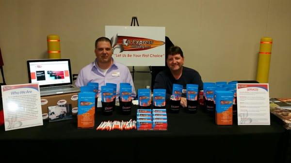 Louisiana Express Delivery