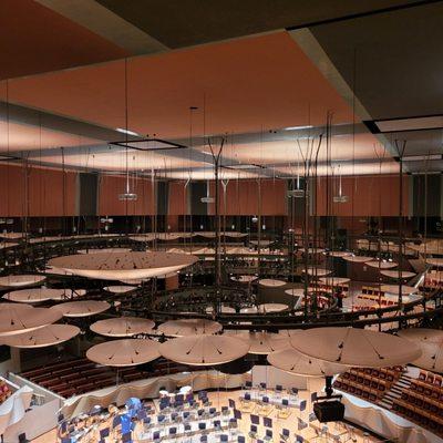 Boettcher Concert Hall