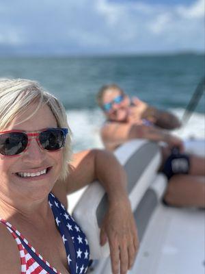 A great day with friends!!