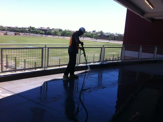 Prestige Window Cleaning Inc