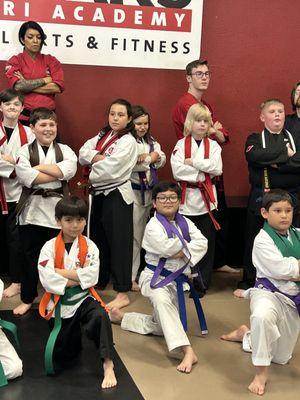 Kovar's Satori Academy of Martial Arts