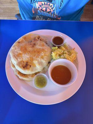 Salvadorean Pupusas Restaurant
