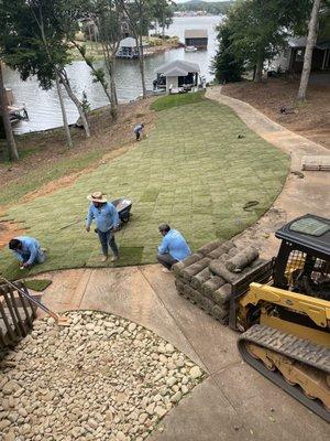 Bushwackers Landscaping