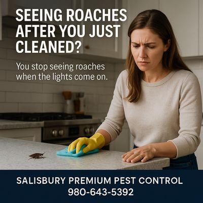 Salisbury's Premium Pest Control