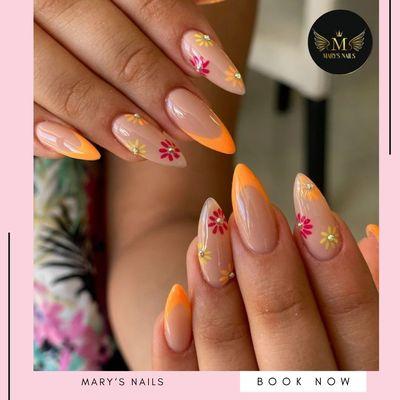 Mary's Nails