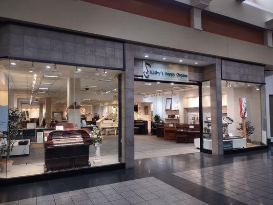 Kathy's Happy Organs and Pianos