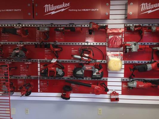 Milwaukee Electric Tools