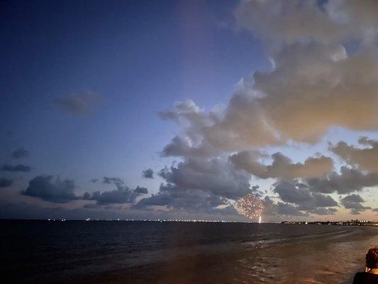 Edward B Knight Pier