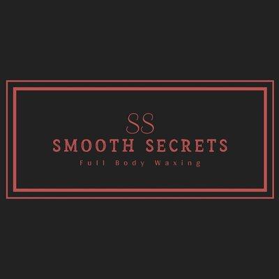 Smooth Secrets logo.