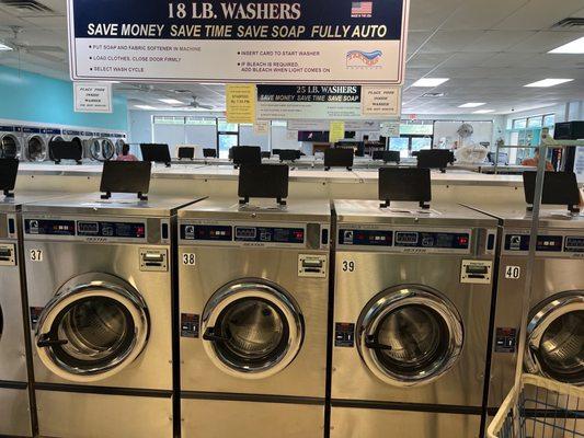 Spin Brite Laundry & Tanning