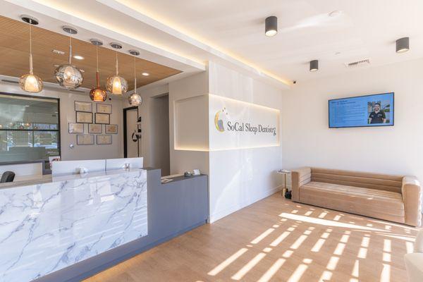 Westlake Village, CA Dentist and Dentist Anesthesiologist. Socal Sleep Dentistry.