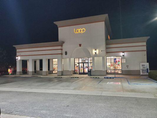 Rancho Parkway Shell