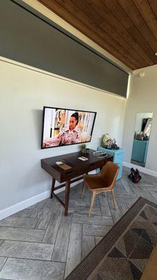 Tv and Iptv setup