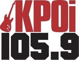 105.9 Kpoi the Rock You Live On!