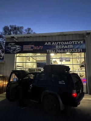 AR Automotive Repair