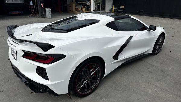 2023 Chevrolet Corvette