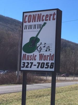 Conncert Music World